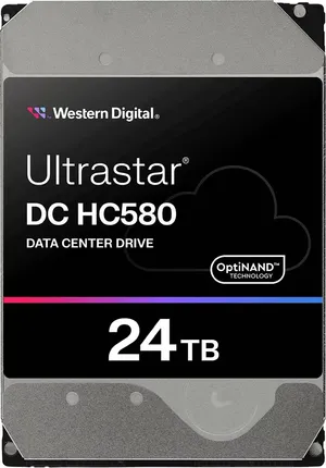 WD Ultrastar DC HC580 OEM