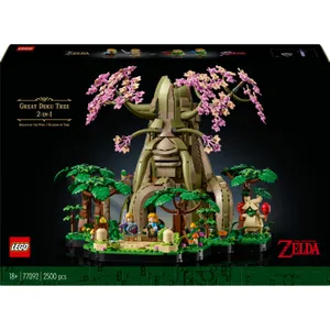 LEGO The Legend of Zelda - Deku-Baum 2-in-1 (77092, LEGO The Legend of Zelda)