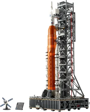 NASA Artemis Startrampe