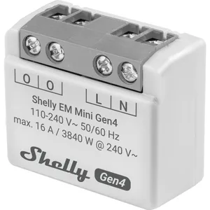 Shelly EM Mini Gen4 (Schaltaktor)