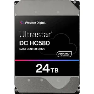 WD Ultrastar DC HC580 OEM (24 TB, 3.5″)